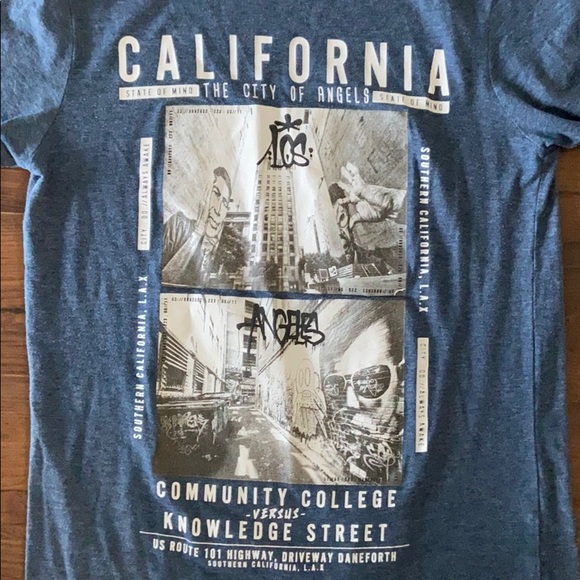 California Tee - Picture 2 of 3